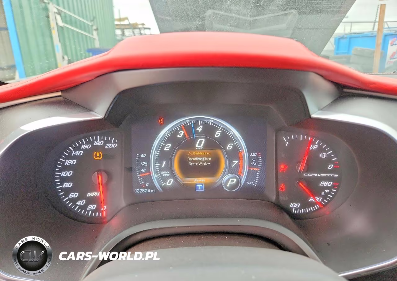 2014 Chevrolet Corvette Stingray 3Lt VIN:1G1YF2D72E5131602 - 9