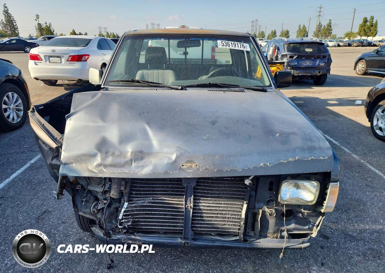 1994 Niss Other VIN:1N6SD16S0RC355836 - 5