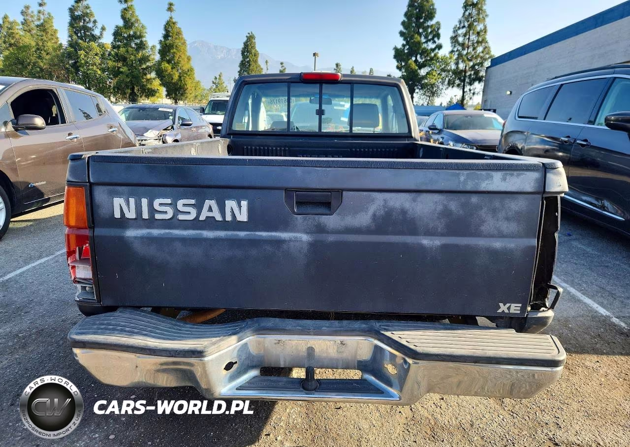 1994 Niss Other VIN:1N6SD16S0RC355836 - 6