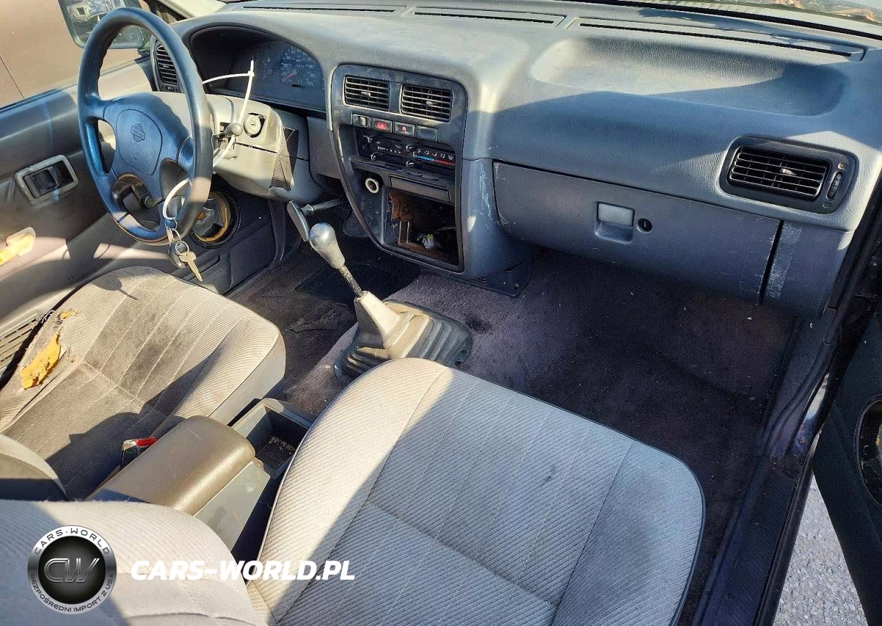 1994 Niss Other VIN:1N6SD16S0RC355836 - 8