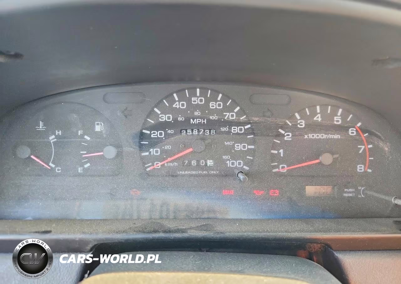 1994 Niss Other VIN:1N6SD16S0RC355836 - 9