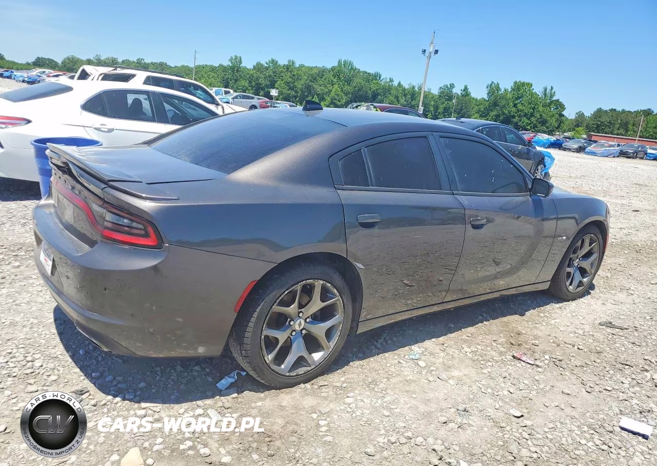 2017 Dodge Charger R VIN:2C3CDXCT7HH511006 - 3