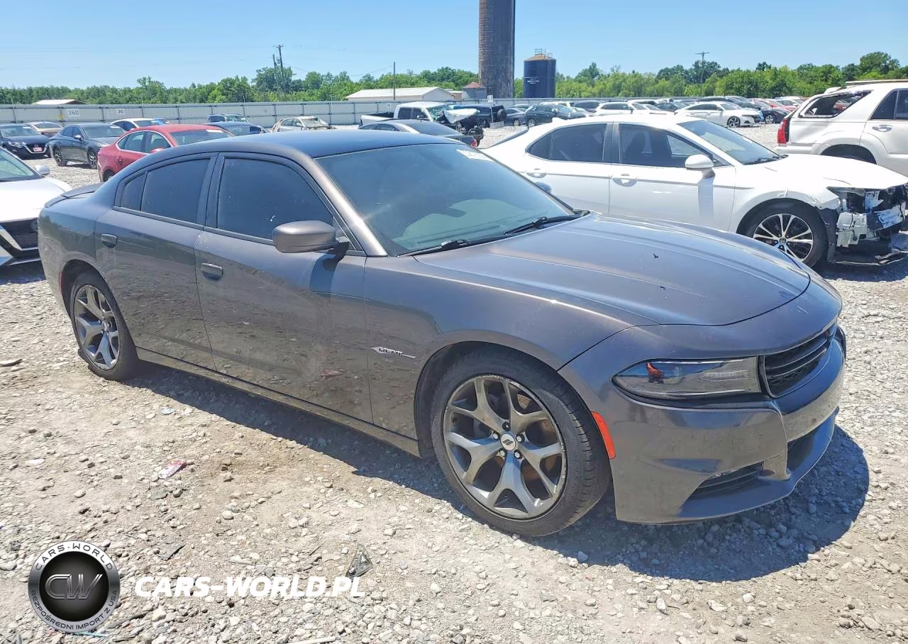 2017 Dodge Charger R VIN:2C3CDXCT7HH511006 - 4