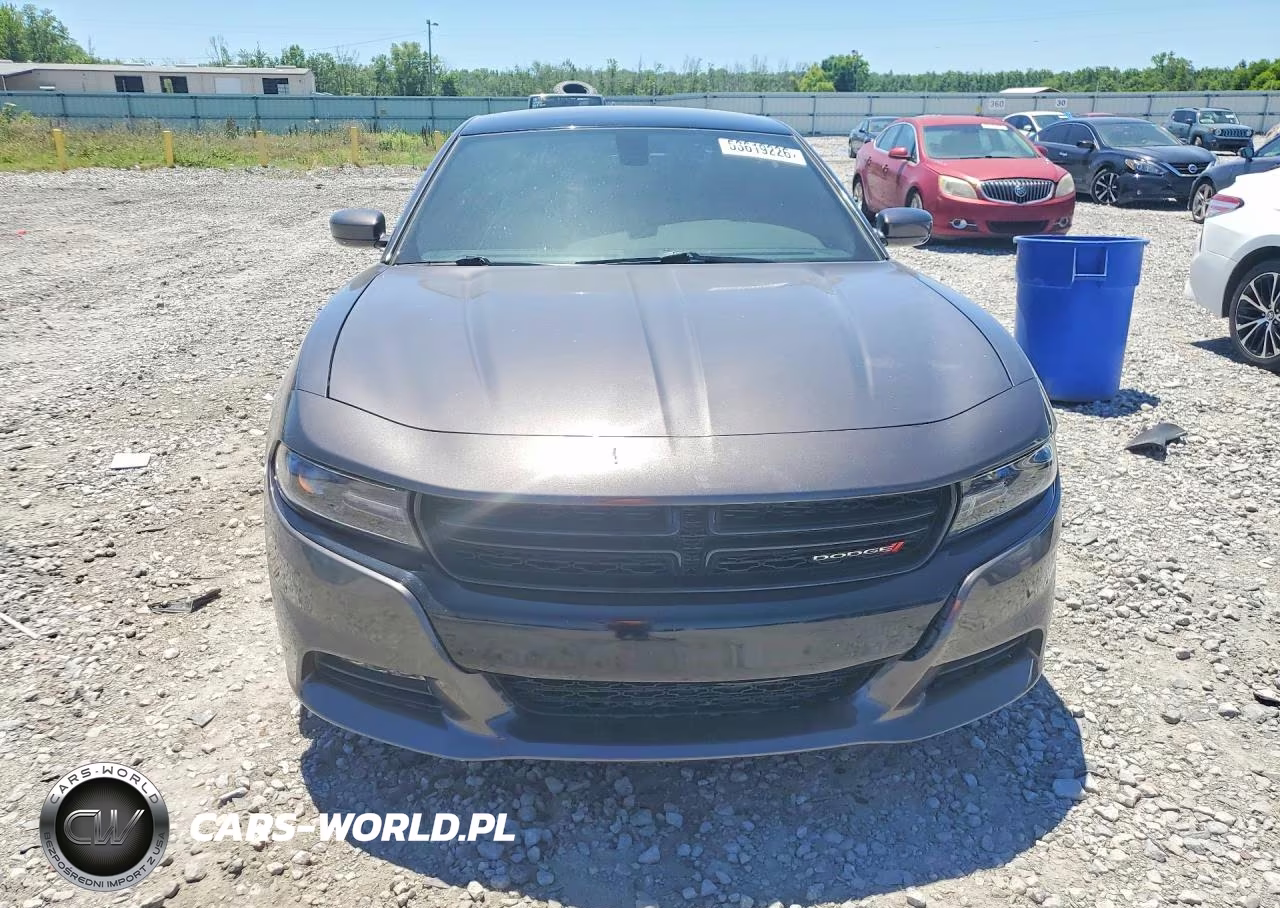 2017 Dodge Charger R VIN:2C3CDXCT7HH511006 - 5