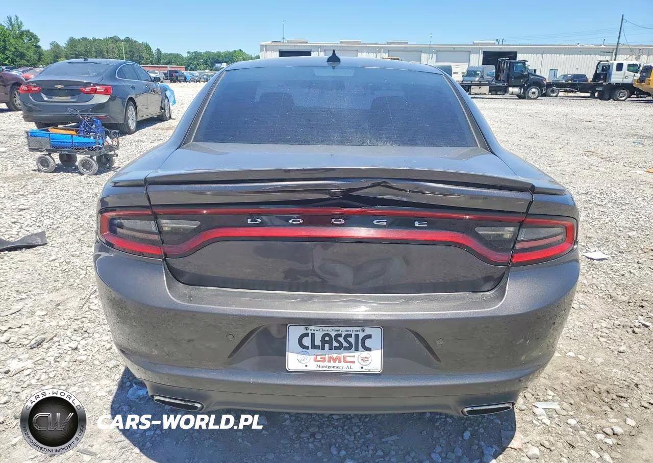 2017 Dodge Charger R VIN:2C3CDXCT7HH511006 - 6