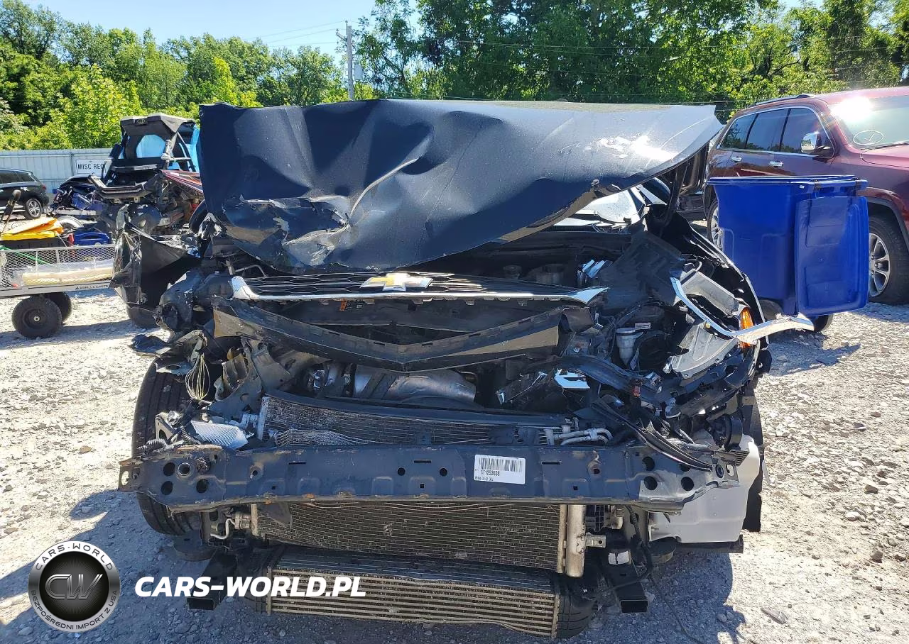 2017 Chevrolet Cruze Ls VIN:1G1BC5SM6H7252246 - 5