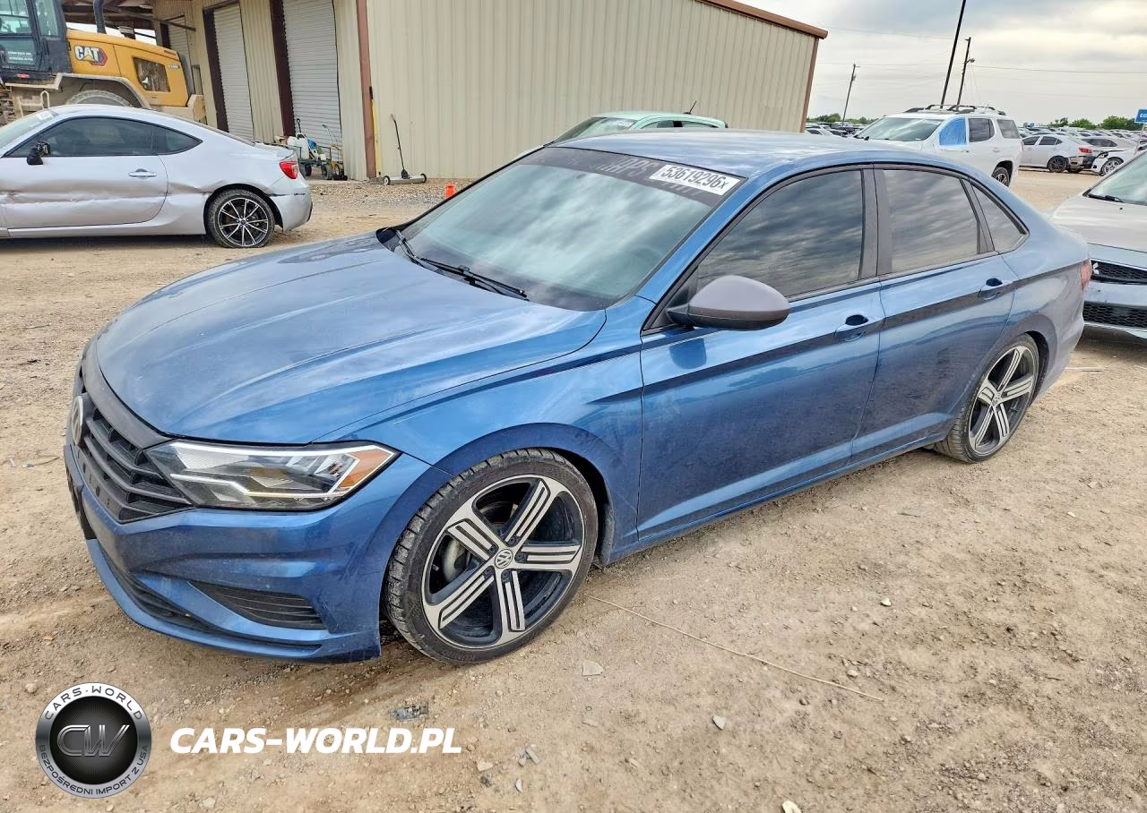 2019 Volkswagen Jetta S – zdjęcie 1 z 12