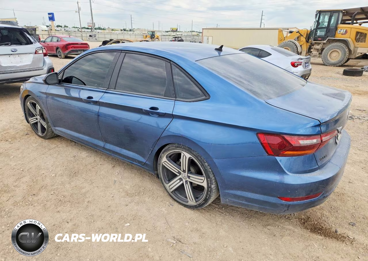 2019 Volkswagen Jetta S VIN:3VWC57BU6KM182646 - 2
