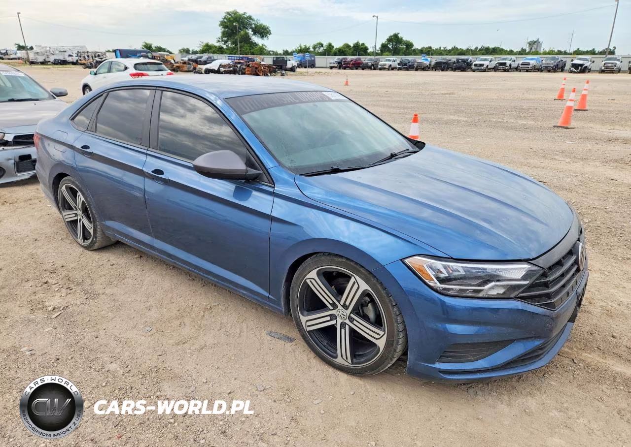 2019 Volkswagen Jetta S VIN:3VWC57BU6KM182646 - 4