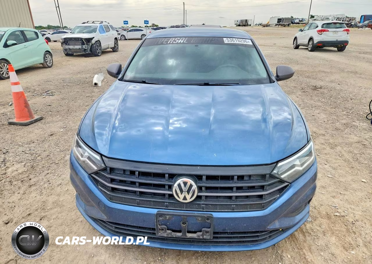 2019 Volkswagen Jetta S VIN:3VWC57BU6KM182646 - 5