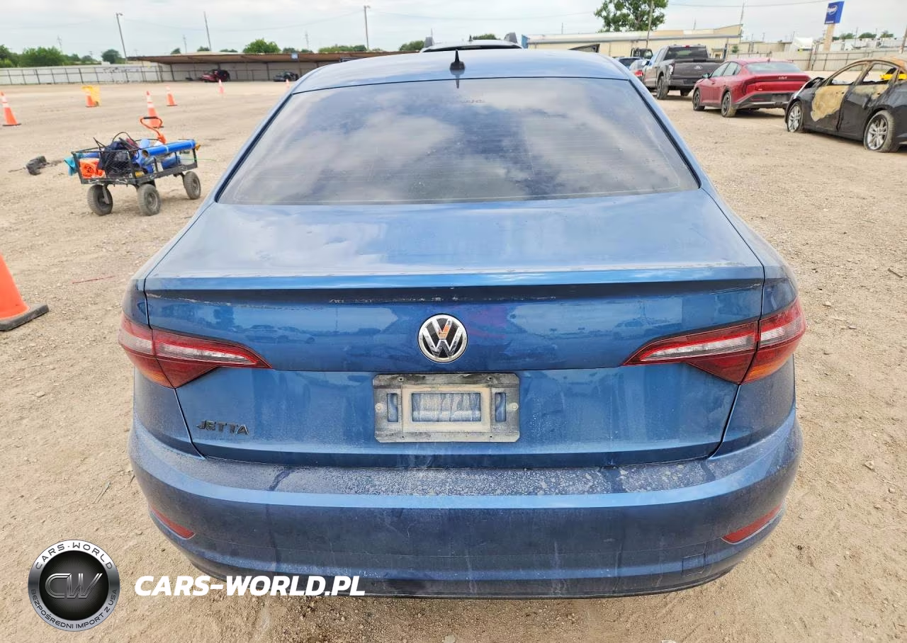 2019 Volkswagen Jetta S VIN:3VWC57BU6KM182646 - 6