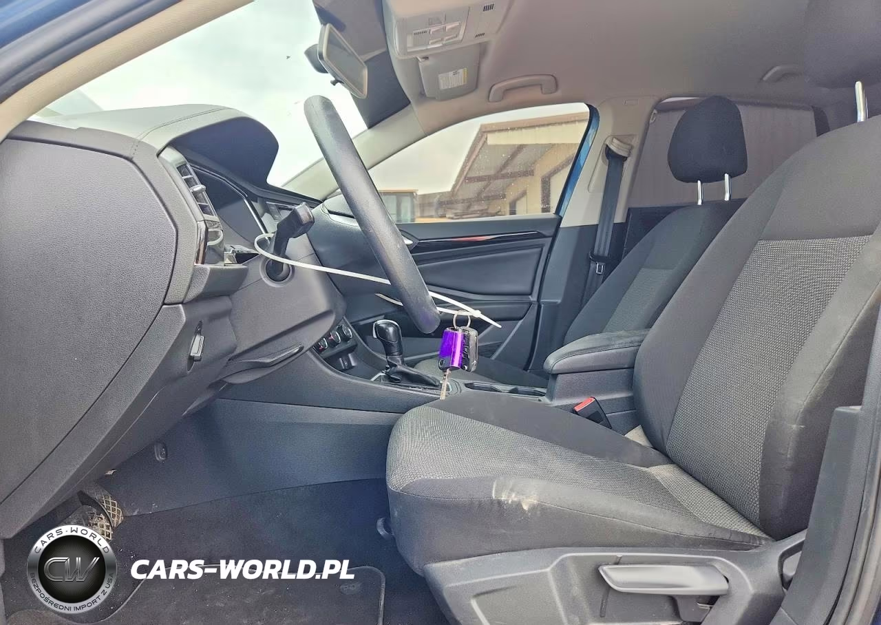 2019 Volkswagen Jetta S VIN:3VWC57BU6KM182646 - 7