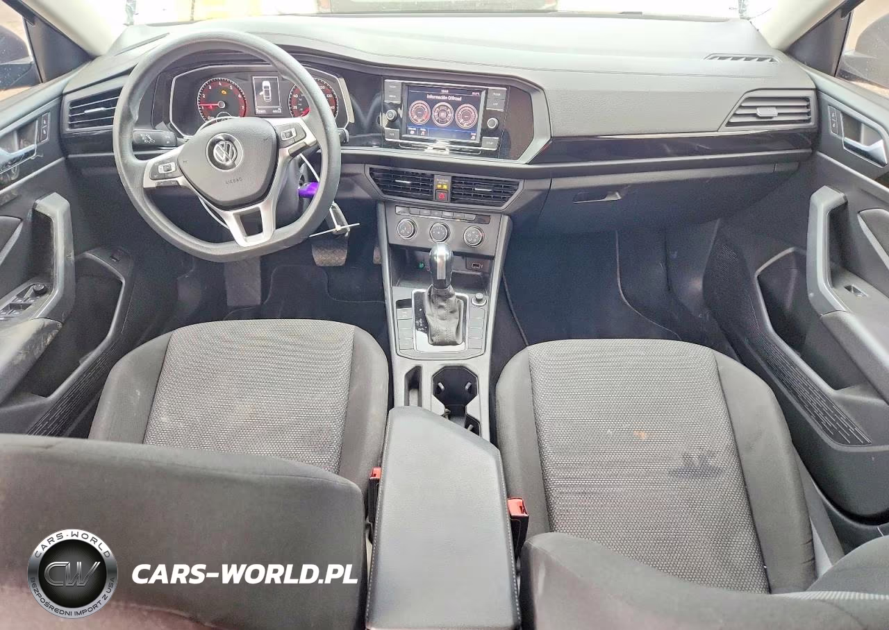 2019 Volkswagen Jetta S VIN:3VWC57BU6KM182646 - 8