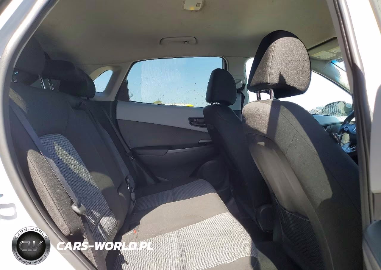 2021 Hyundai Kona Sel VIN:KM8K22AA3MU659352 - 11
