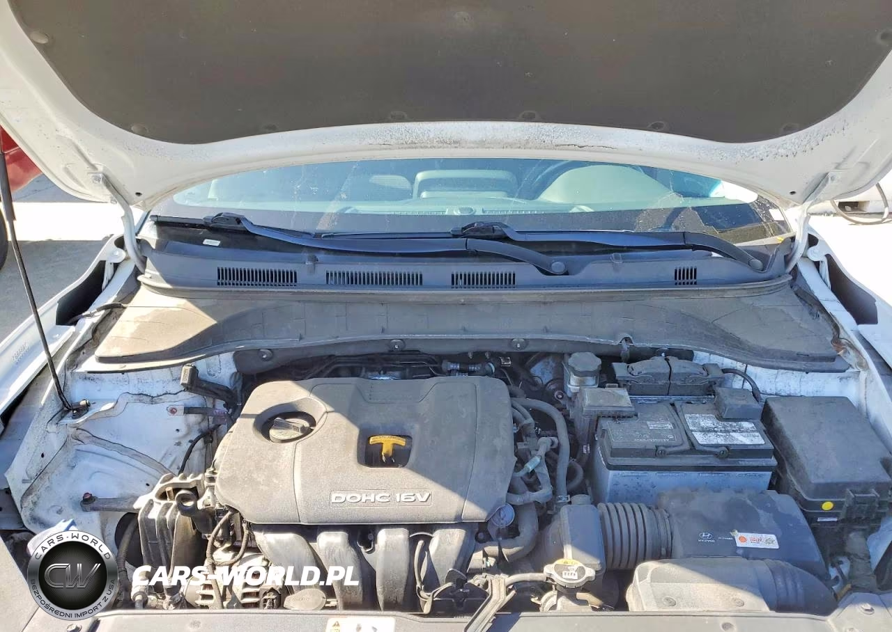 2021 Hyundai Kona Sel VIN:KM8K22AA3MU659352 - 12