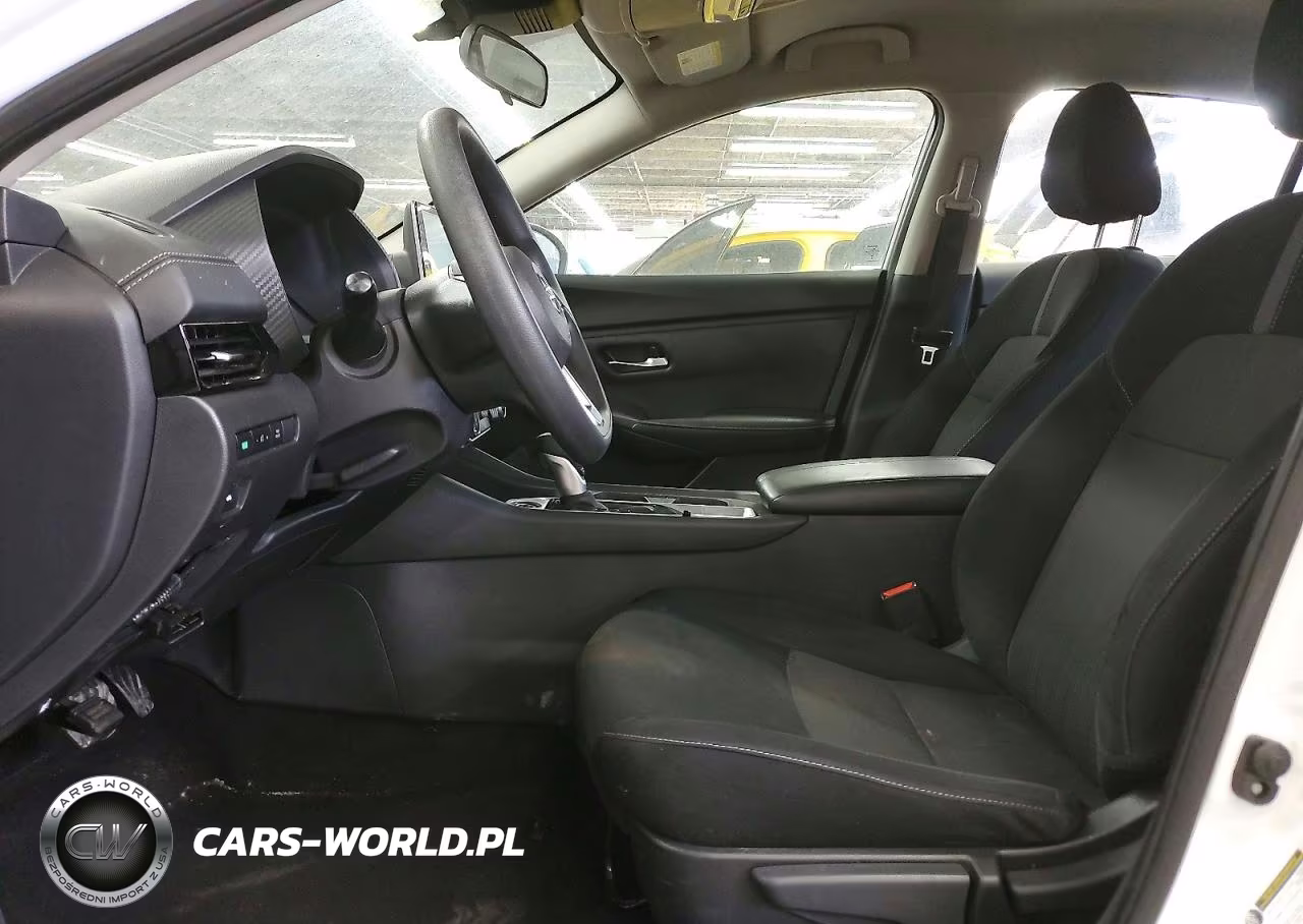 2023 Nissan Sentra Sv VIN:3N1AB8CV5PY293322 - 7