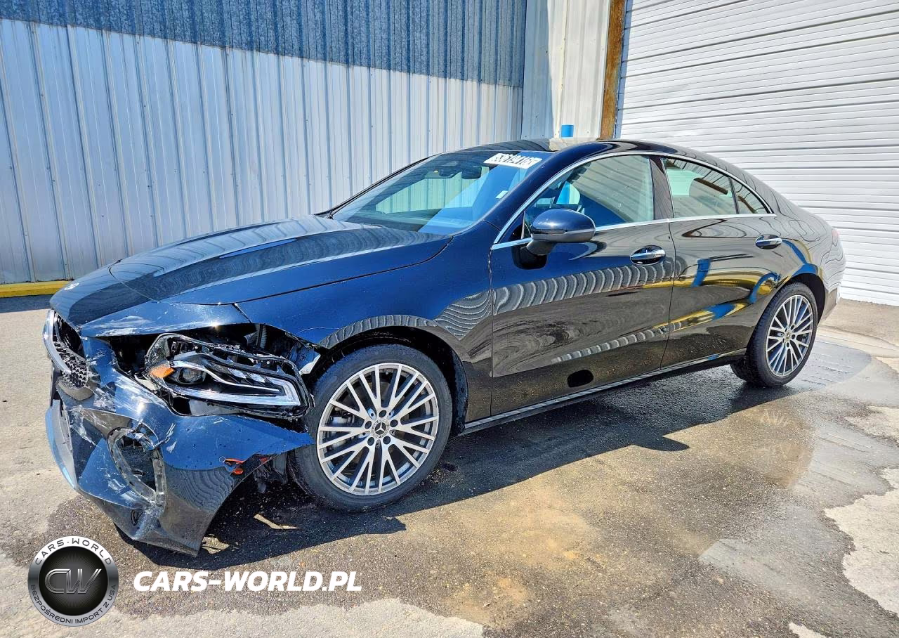 2025 Mercedes-Benz Cla 250