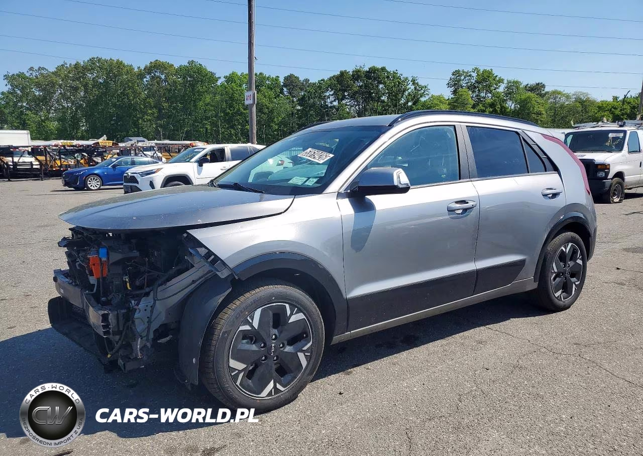2024 Kia Niro Wind