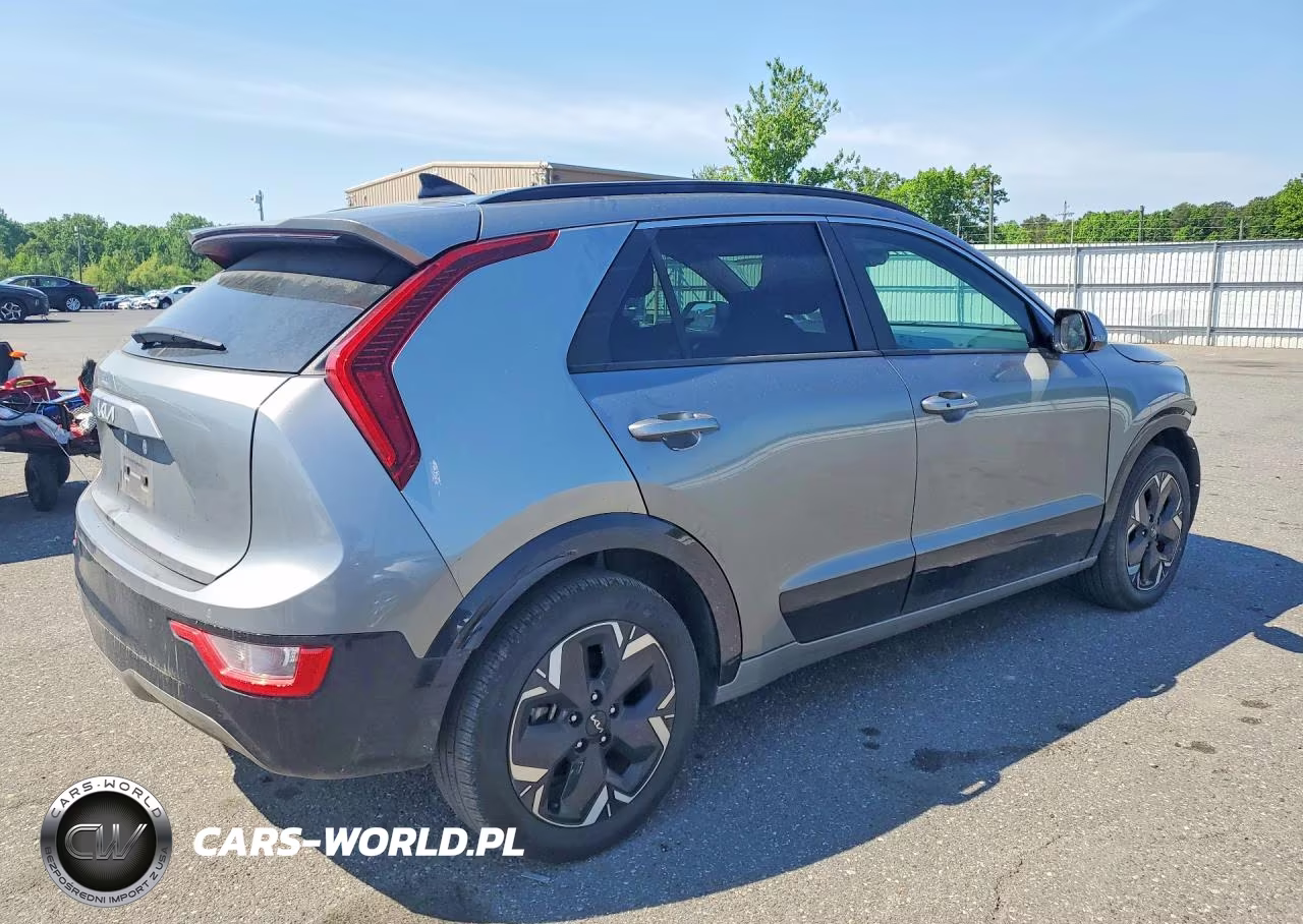 2024 Kia Niro Wind VIN:KNDCR3L18R5123134 - 3