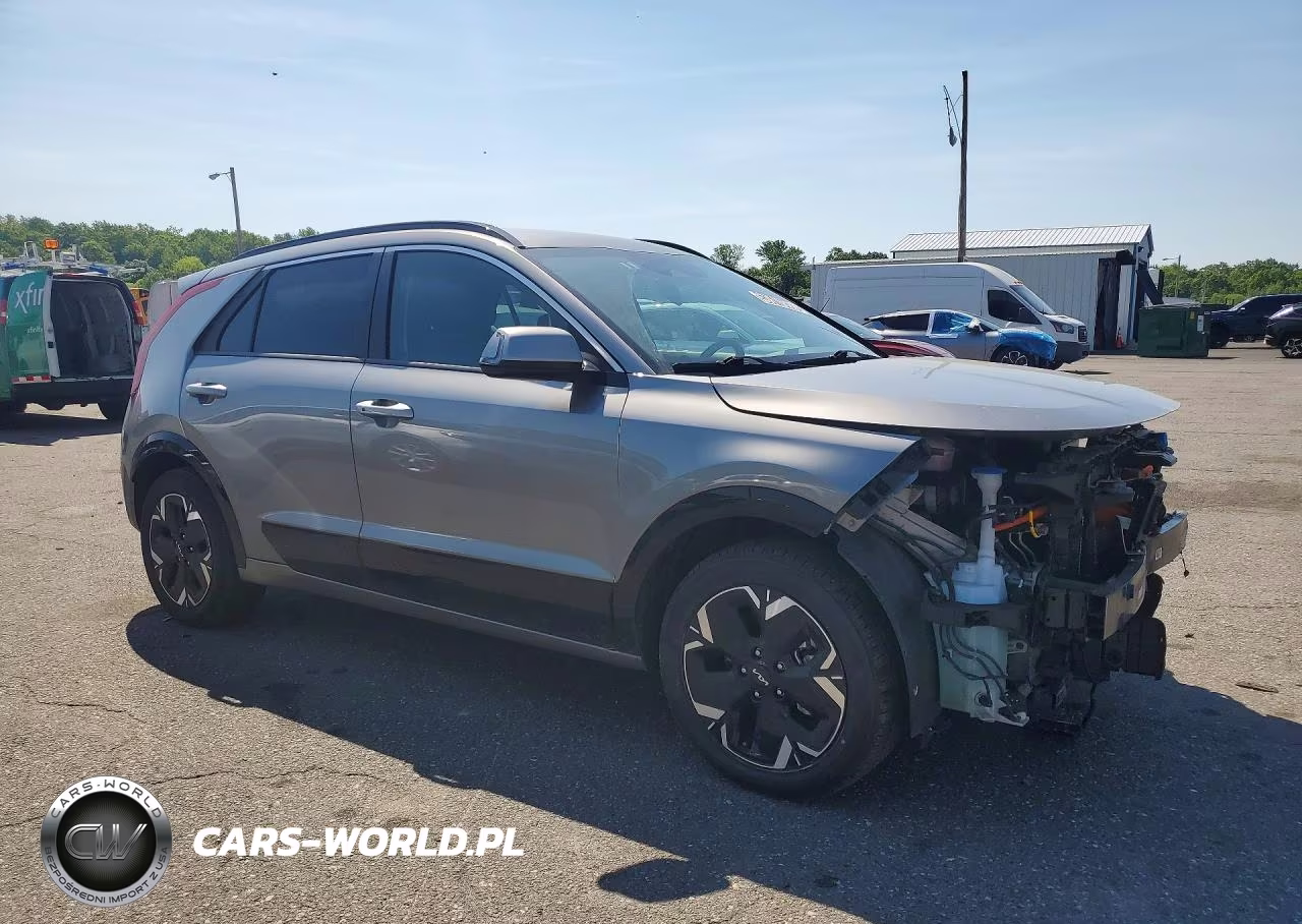 2024 Kia Niro Wind VIN:KNDCR3L18R5123134 - 4