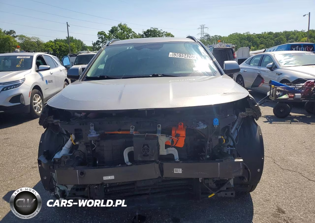 2024 Kia Niro Wind VIN:KNDCR3L18R5123134 - 5