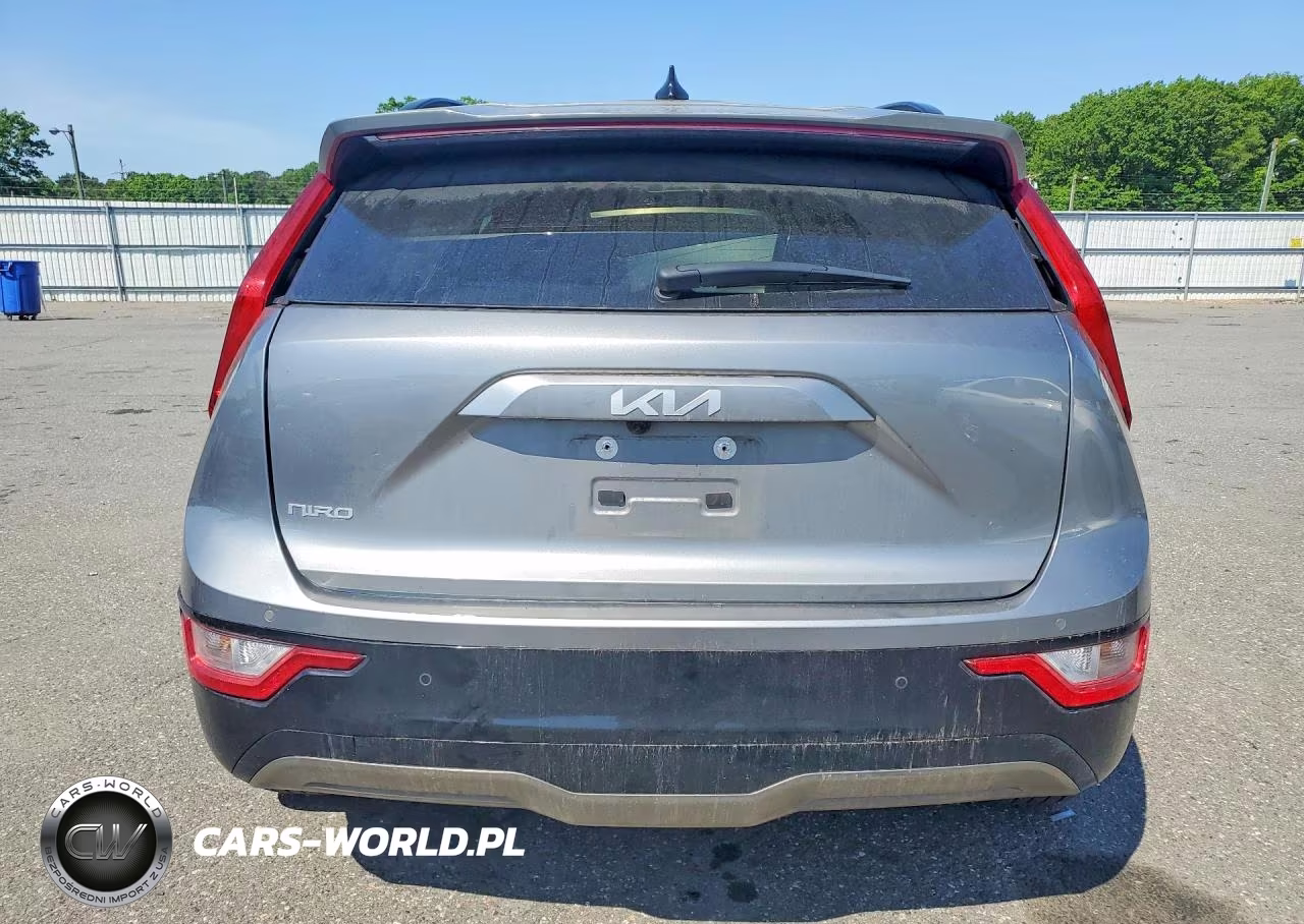 2024 Kia Niro Wind VIN:KNDCR3L18R5123134 - 6