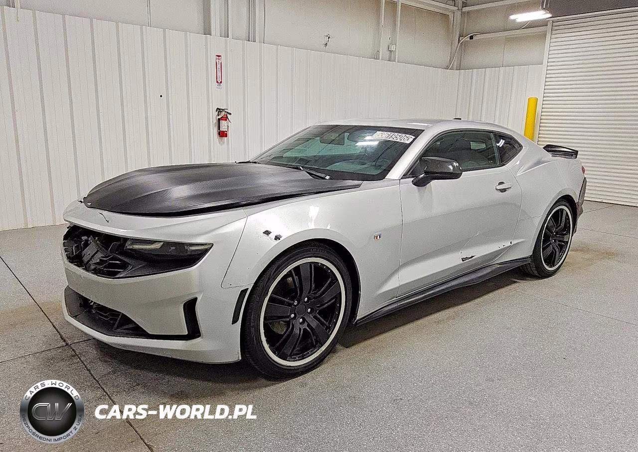 2019 Chevrolet Camaro Ls