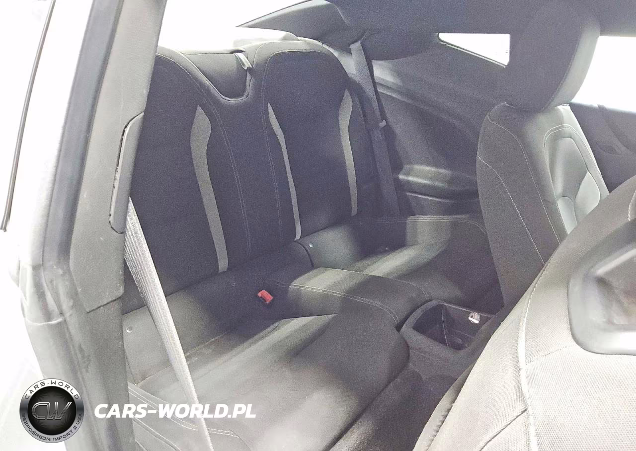 2019 Chevrolet Camaro Ls VIN:1G1FB1RX0K0131015 - 10