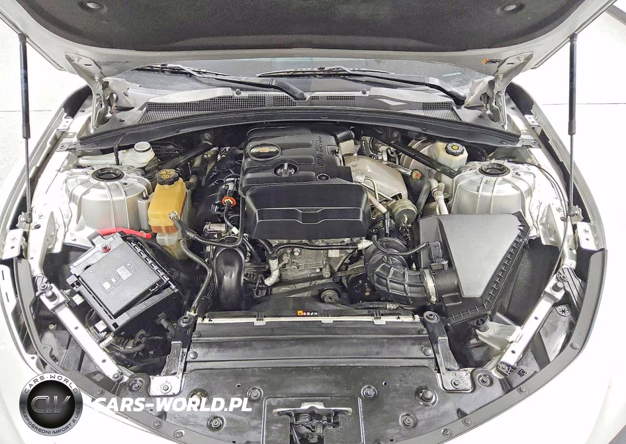 2019 Chevrolet Camaro Ls VIN:1G1FB1RX0K0131015 - 11