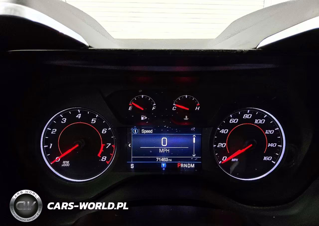 2019 Chevrolet Camaro Ls VIN:1G1FB1RX0K0131015 - 9