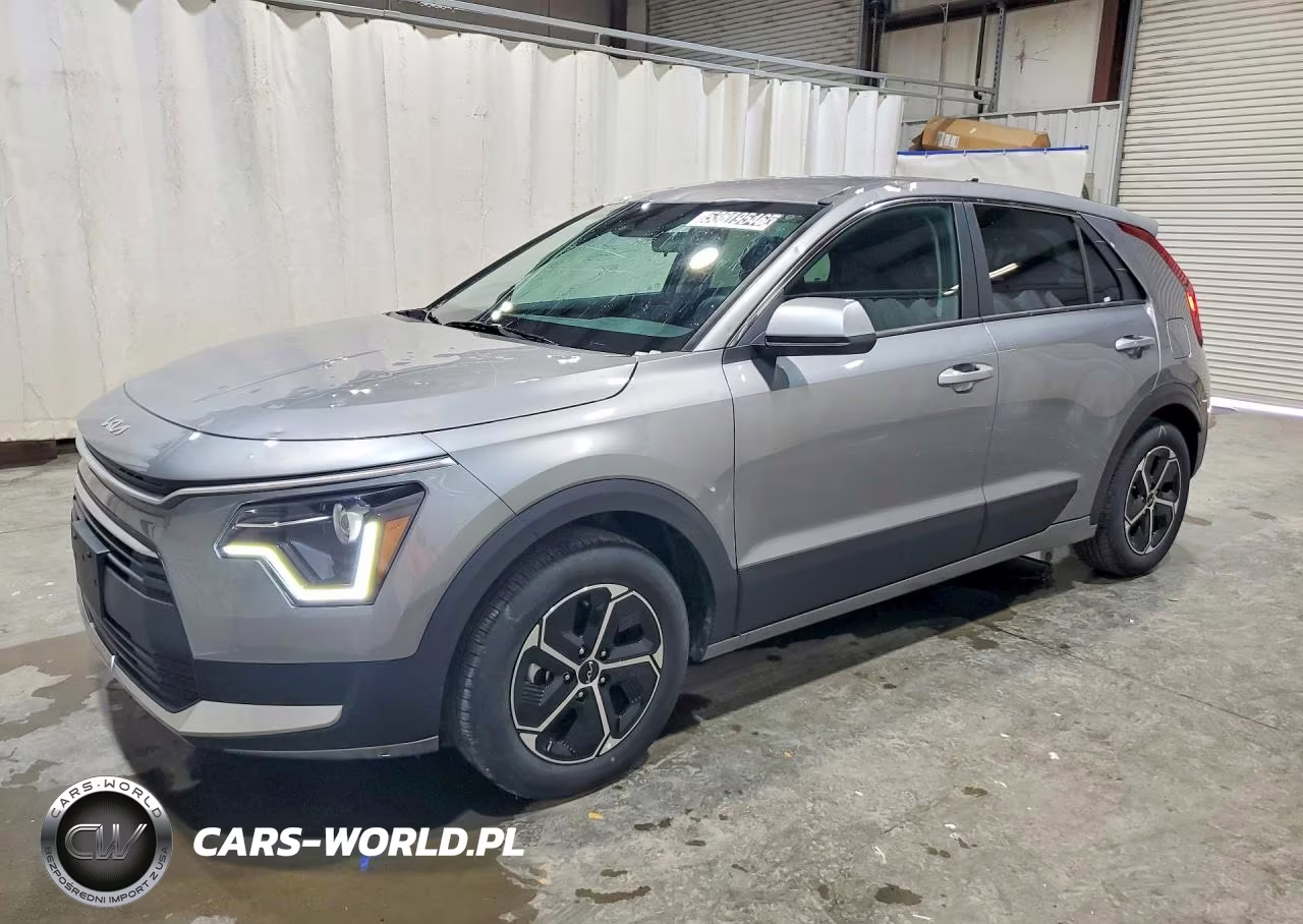 2026 Kia Niro Lx