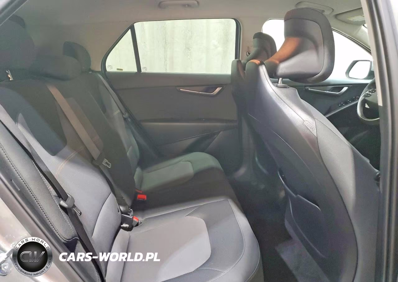 2026 Kia Niro Lx VIN:KNDCP3LE4T5341409 - 11