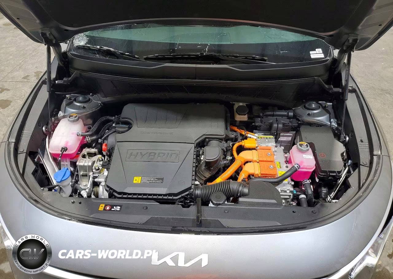 2026 Kia Niro Lx VIN:KNDCP3LE4T5341409 - 12