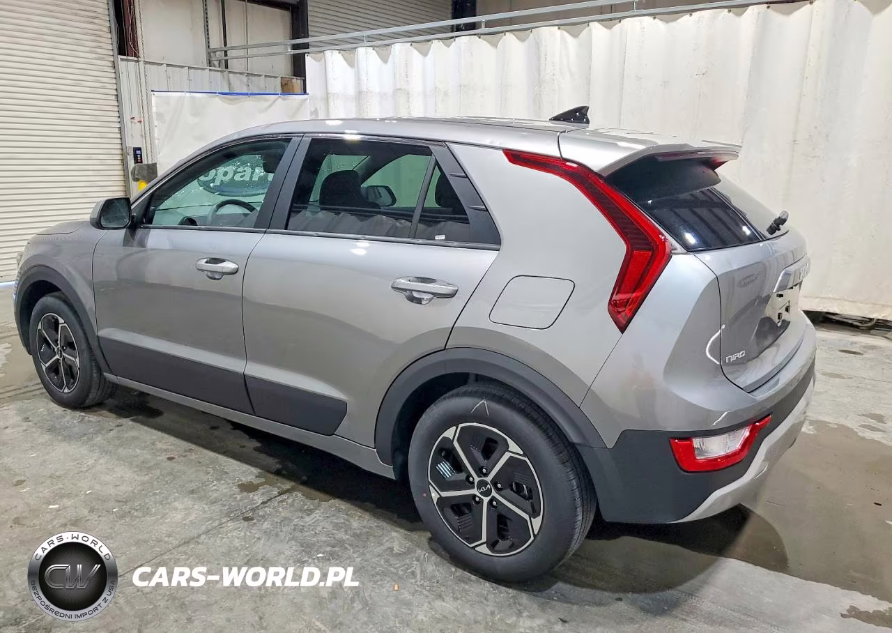 2026 Kia Niro Lx VIN:KNDCP3LE4T5341409 - 2