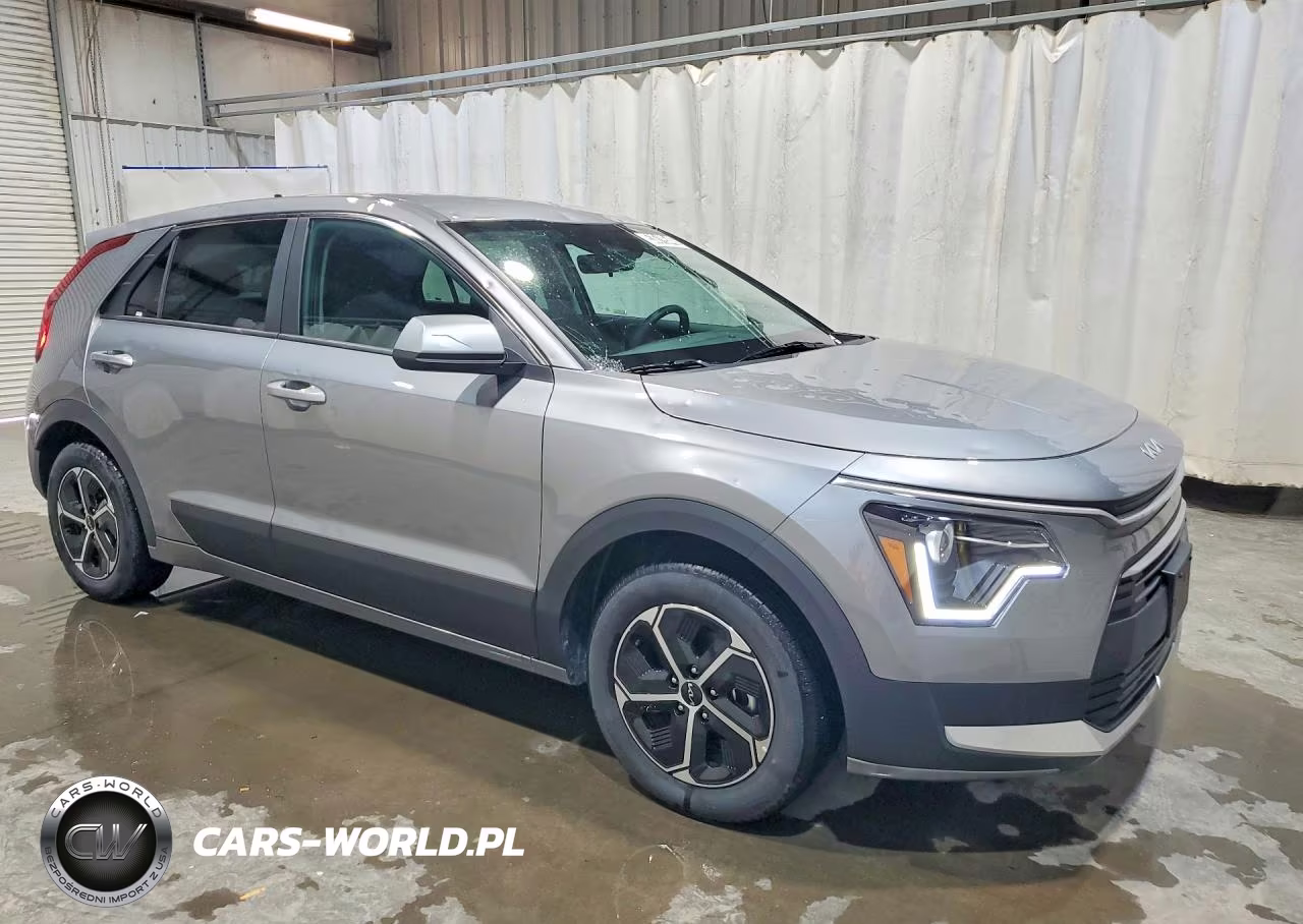 2026 Kia Niro Lx VIN:KNDCP3LE4T5341409 - 4