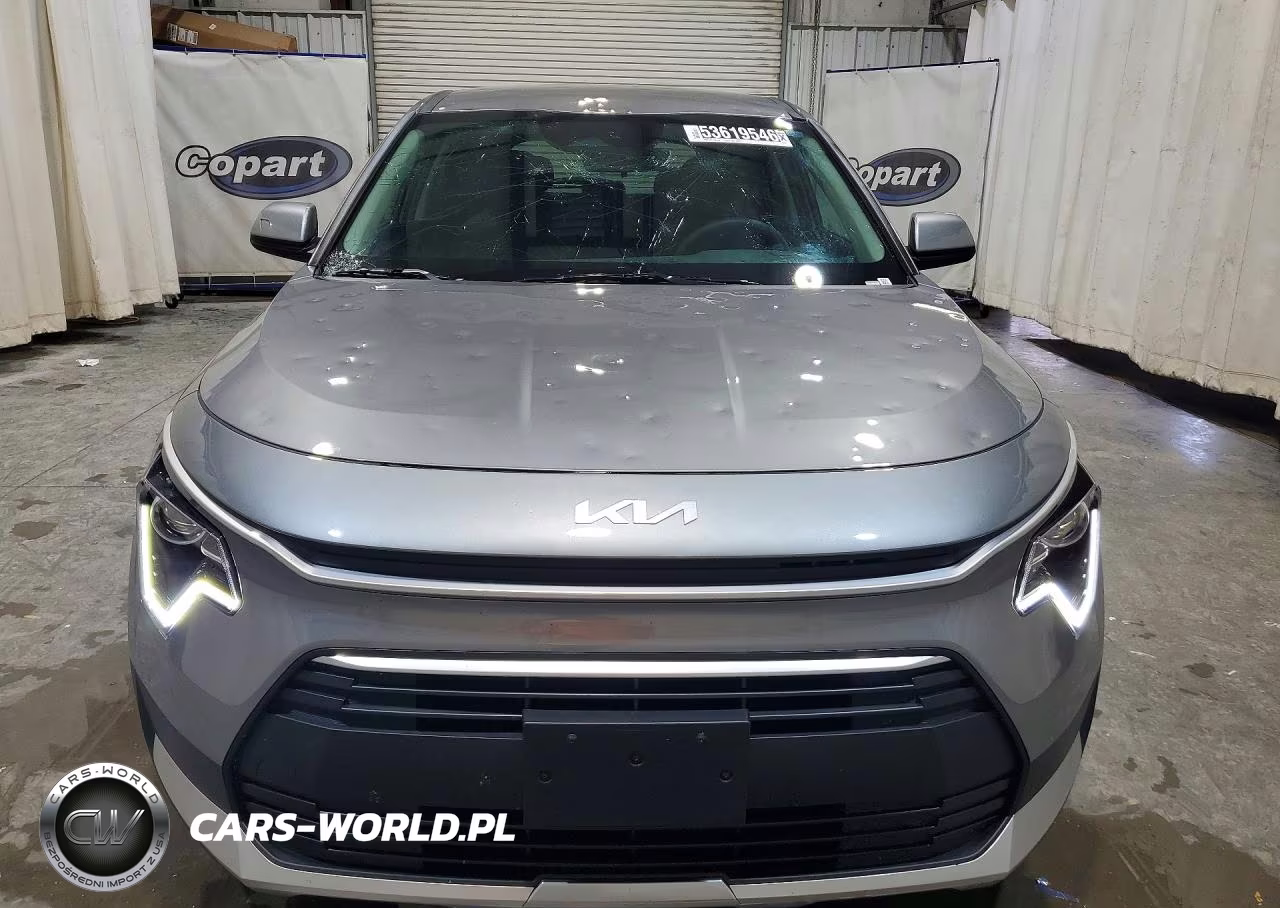 2026 Kia Niro Lx VIN:KNDCP3LE4T5341409 - 5