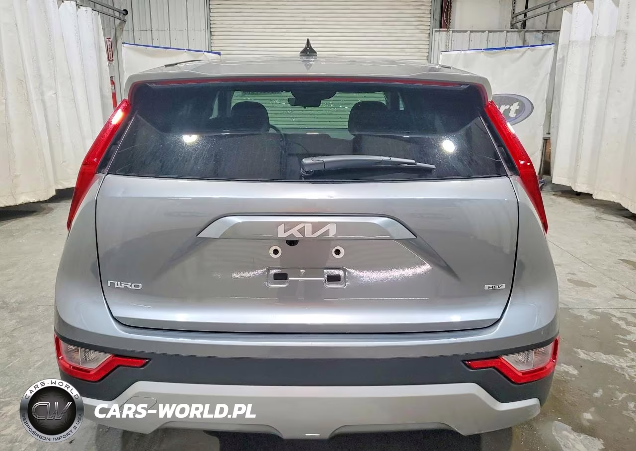 2026 Kia Niro Lx VIN:KNDCP3LE4T5341409 - 6