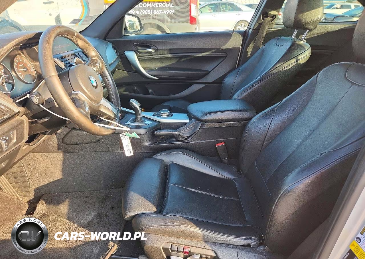 2016 BMW 228 I Sulev VIN:WBA1F9C52GV544928 - 7