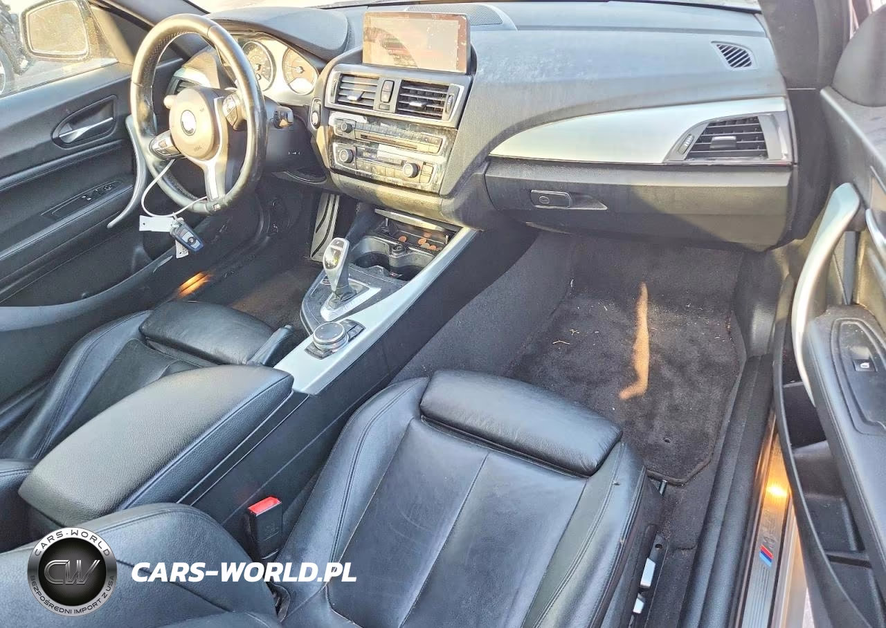 2016 BMW 228 I Sulev VIN:WBA1F9C52GV544928 - 8