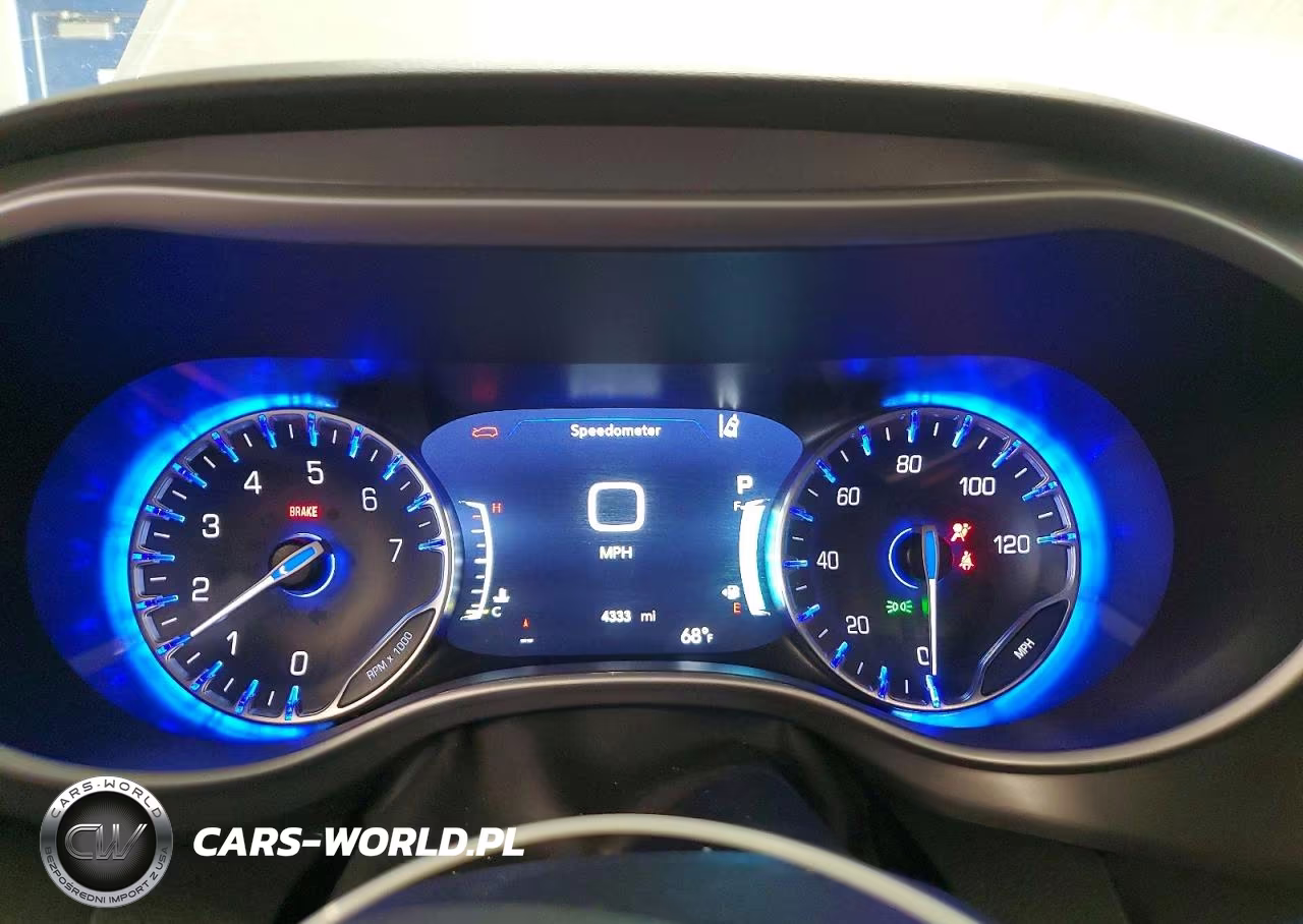 2026 Chrysler Pacifica Select VIN:2C4RC1BG6TR246561 - 9