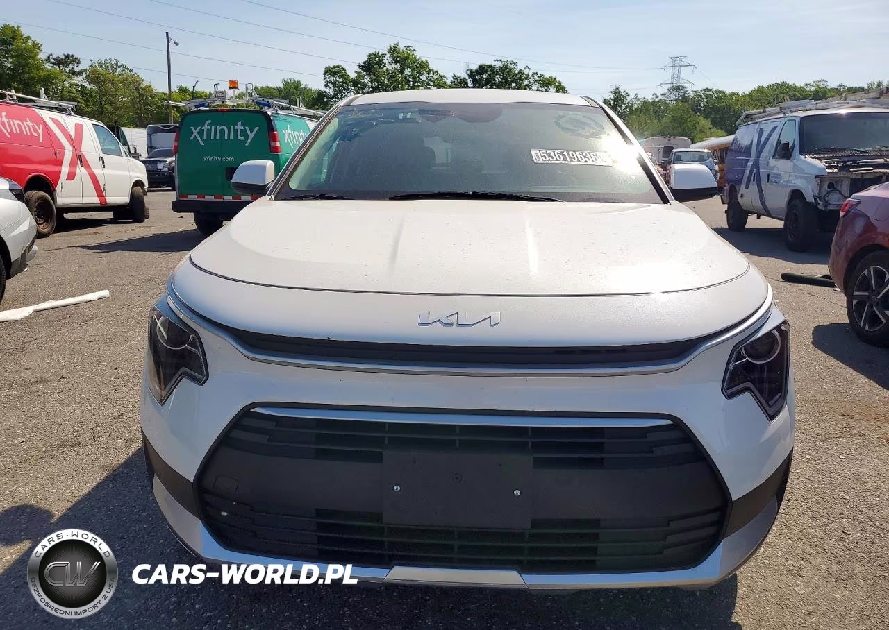 2026 Kia Niro Lx VIN:KNDCP3LE2T5330716 - 5