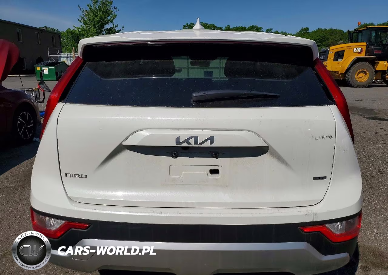 2026 Kia Niro Lx VIN:KNDCP3LE2T5330716 - 6