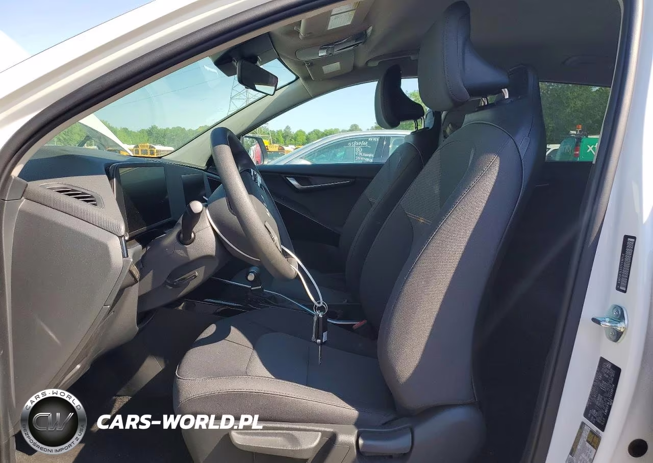 2026 Kia Niro Lx VIN:KNDCP3LE2T5330716 - 7