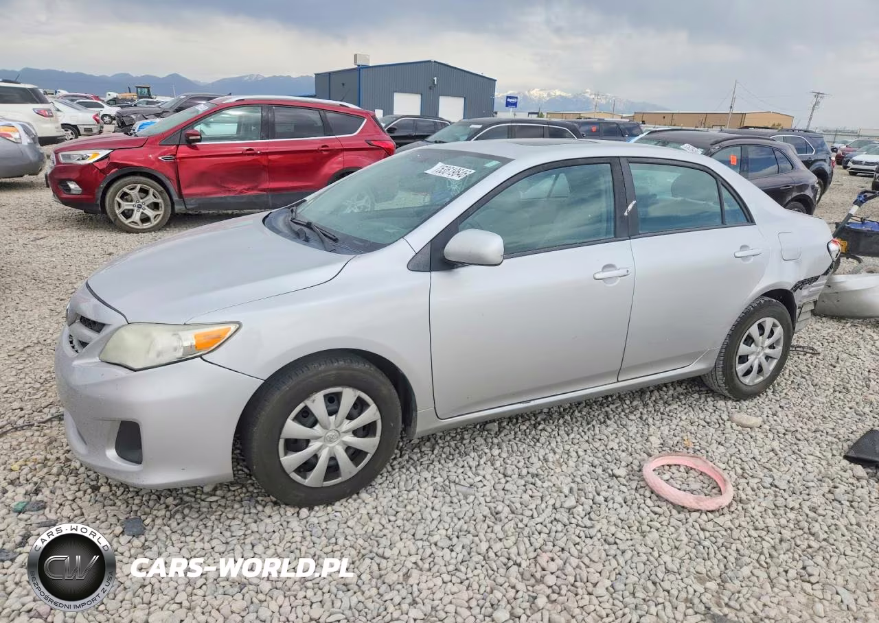 2011 Toyota Corolla Le – zdjęcie 1 z 13