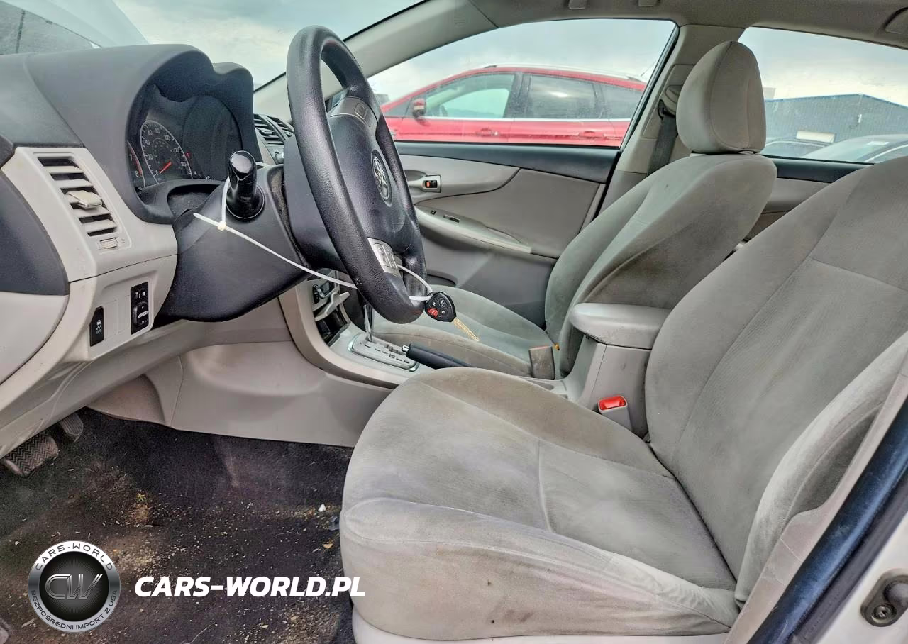 2011 Toyota Corolla Le VIN:2T1BU4EE9BC590961 - 7