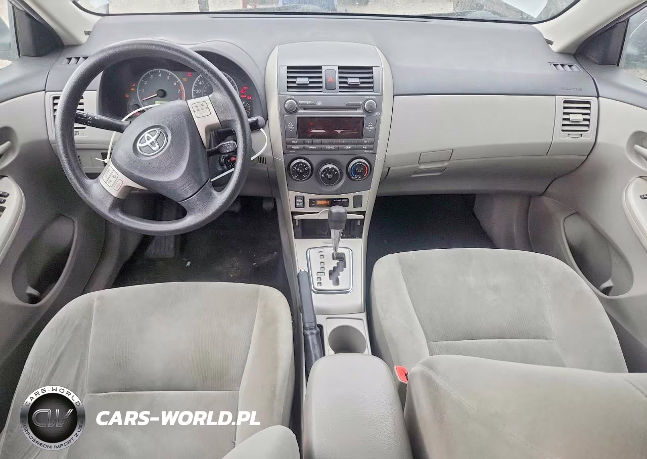 2011 Toyota Corolla Le VIN:2T1BU4EE9BC590961 - 8