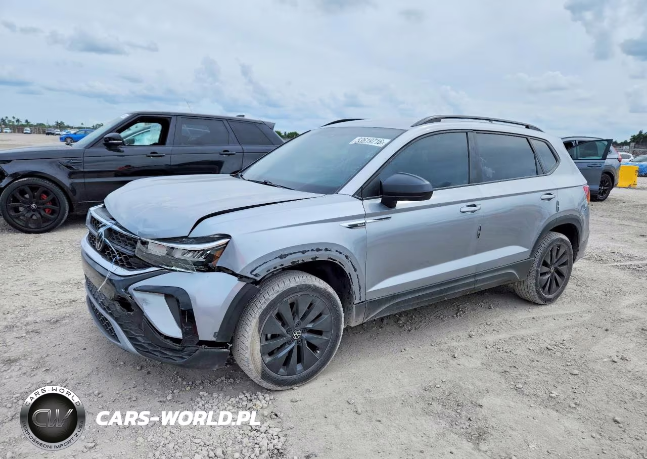 2023 Volkswagen Taos S
