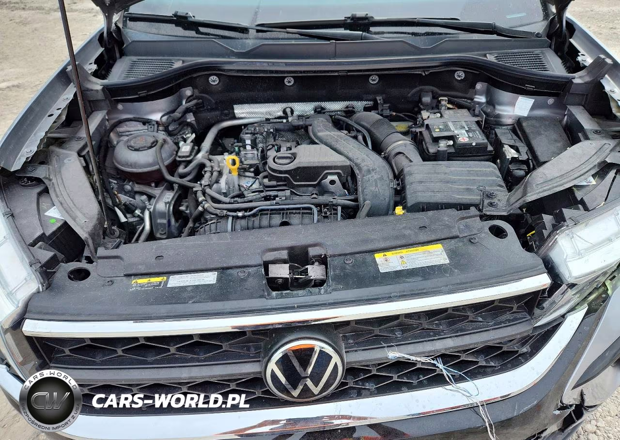 2023 Volkswagen Taos S VIN:3VVCX7B29PM369495 - 12