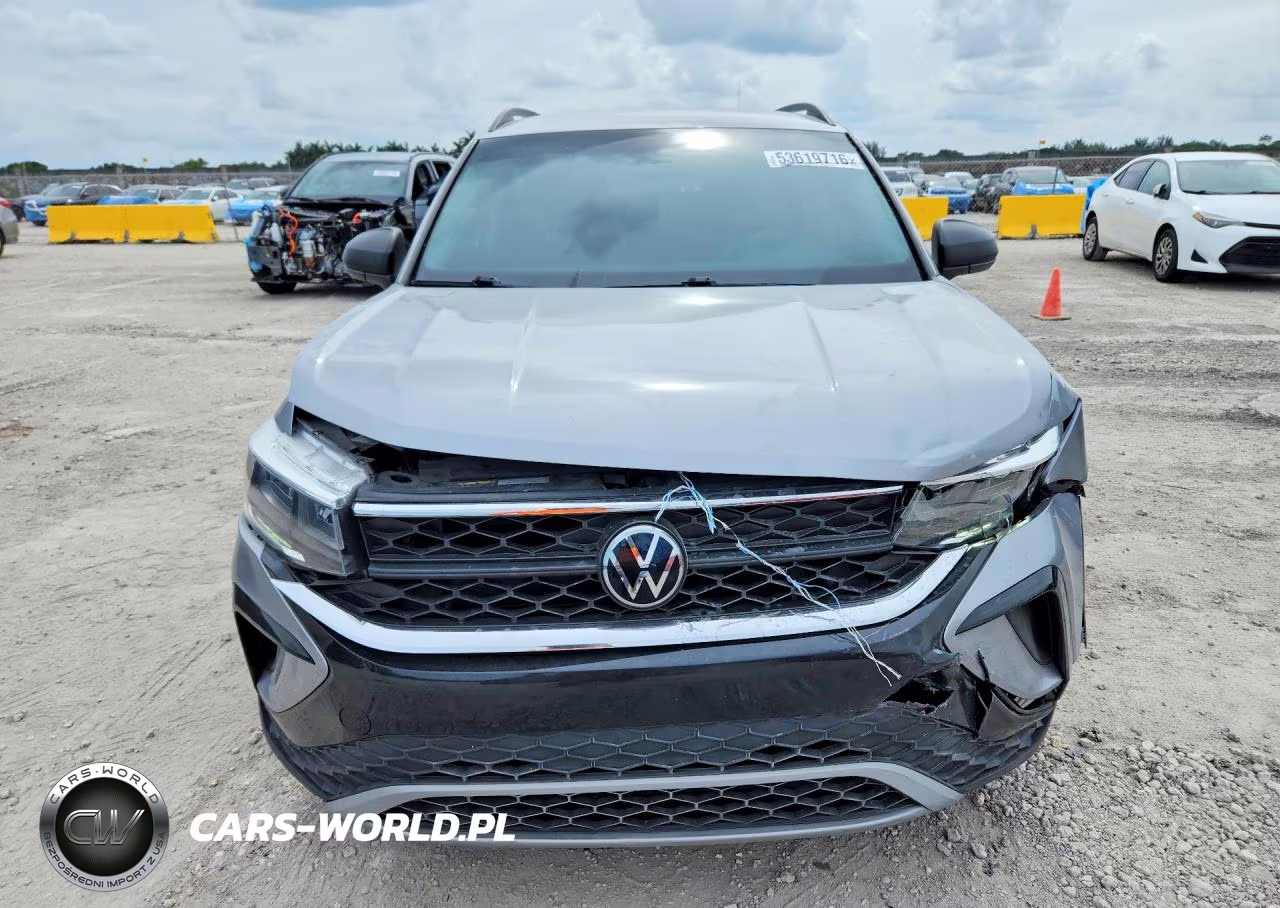 2023 Volkswagen Taos S VIN:3VVCX7B29PM369495 - 5