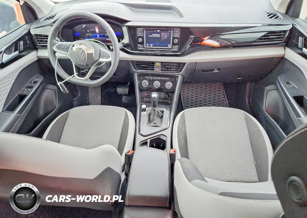 2023 Volkswagen Taos S VIN:3VVCX7B29PM369495 - 8